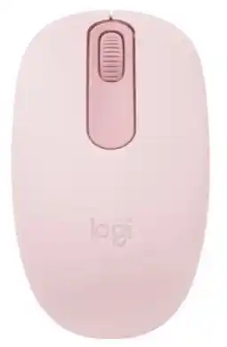 BIG W Logitech M196 Bluetooth Mouse - Rose offer