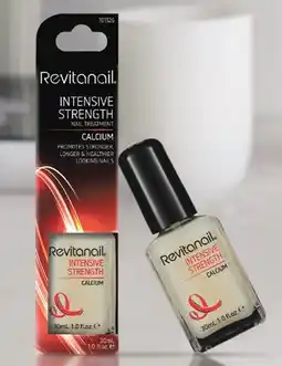 Amcal Pharmacies Revitanail Nail Strengthener offer