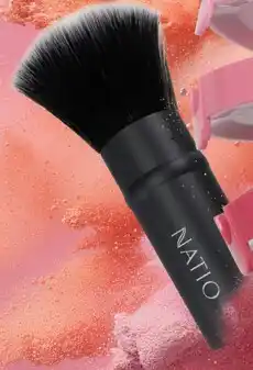 Amcal Pharmacies Natio Retractable Makeup Brush offer