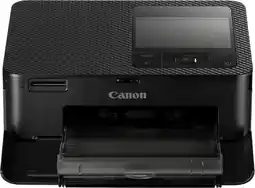 BIG W Canon CP1500BK Compact Photo Printer Selphy offer