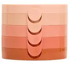 Amcal Pharmacies Natio Pocket Palette in Peach offer