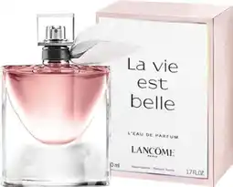 Amcal Pharmacies Lancôme La Vie Est Belle EDP offer