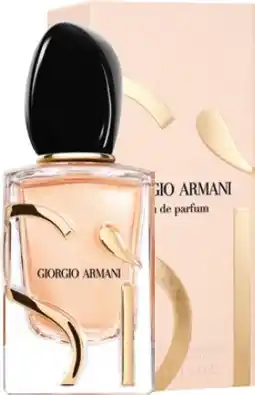 Amcal Pharmacies Giorgio Armani Sì EDP offer