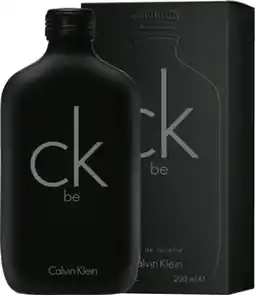 Amcal Pharmacies Calvin Klein CK Be EDT offer