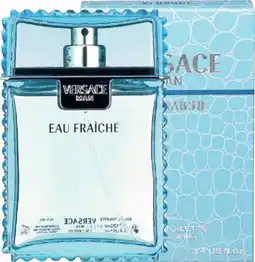 Amcal Pharmacies Versace Eau Fraiche EDT offer