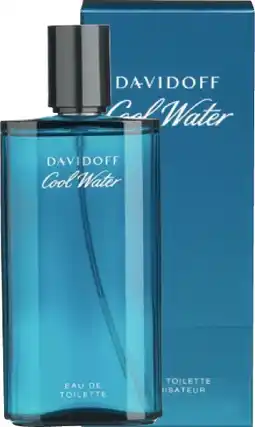 Amcal Pharmacies Davidoff Cool Water For Men EDT offer