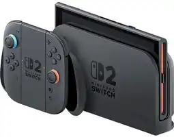 BIG W Nintendo Switch 2 Console offer