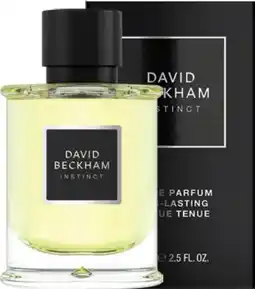Amcal Pharmacies David Beckham Instinct EDP offer