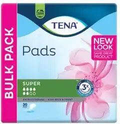 Amcal Pharmacies Tena Pads Super offer