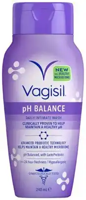 Amcal Pharmacies Vagisil pH Balance Daily Intimate Wash offer