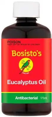 Amcal Pharmacies Bosisto’s Eucalyptus Oil offer