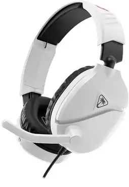 BIG W Turtle Beach Recon 70 Headset - White offer