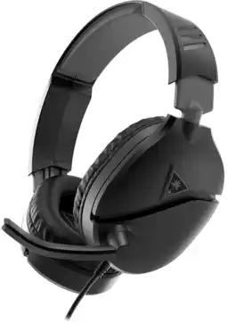 BIG W Turtle Beach Recon 70 Headset - Black offer