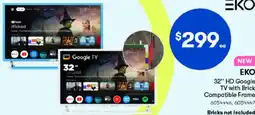 BIG W Hd google tv offer