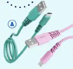 BIG W Usb-a to usb-c cable offer