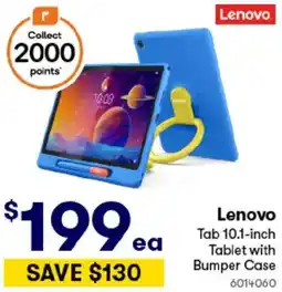 BIG W Tablet offer