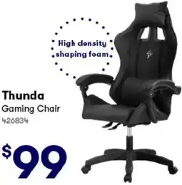 BIG W Gaming chair offer