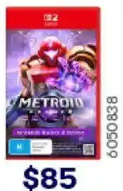 BIG W Metroid prime 4 beyond offer