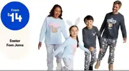 BIG W Easter fam jams offer