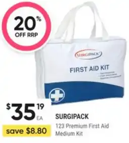 Healthy Life Surgipack offer