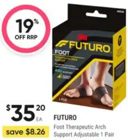 Healthy Life Futuro offer