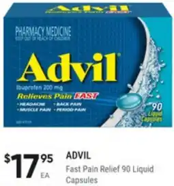 Healthy Life Advil offer