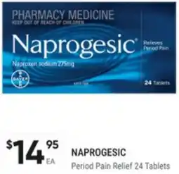 Healthy Life Naprogesic offer