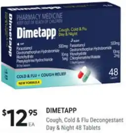 Healthy Life Dimetapp offer