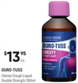 Healthy Life Duro-tuss offer