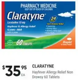 Healthy Life Claratyne offer