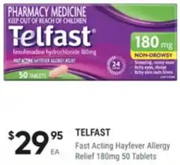 Healthy Life Telfast offer