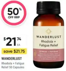 Healthy Life Wanderlust offer