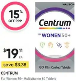 Healthy Life Centrum offer