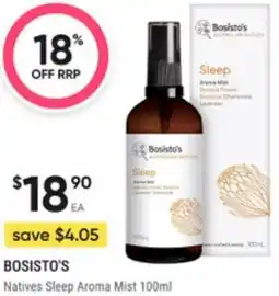 Healthy Life Bosisto's offer