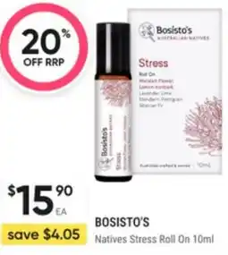 Healthy Life Bosisto's offer