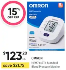 Healthy Life Omron offer
