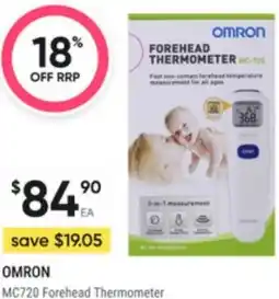 Healthy Life Omron offer