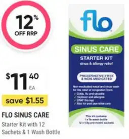 Healthy Life Flo sinus care offer