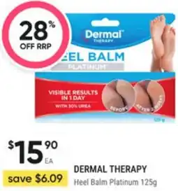 Healthy Life Dermal therapy offer