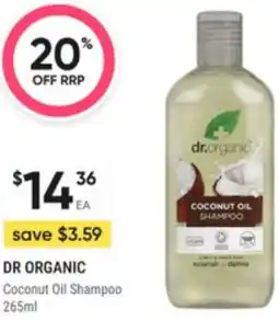 Healthy Life Dr organic offer