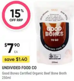 Healthy Life Undivided food co offer