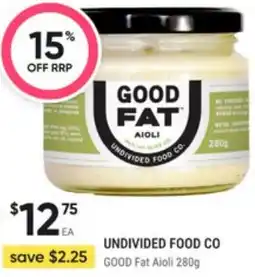 Healthy Life Undivided food co offer