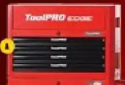 SuperCheap Auto 4 drawer offer