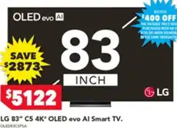 Harvey Norman Oled evo al smart tv. offer