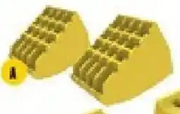 SuperCheap Auto Caravan chock & levellers pair offer