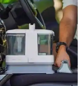 SuperCheap Auto All interior power cleaning offer