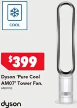 Harvey Norman Tower fan. offer