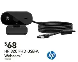Harvey Norman 320 fhd usb-a webcam offer