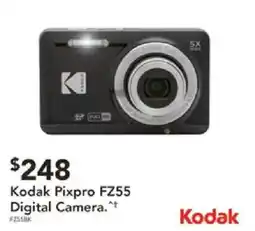 Harvey Norman Pixpro fz55 digital camera offer