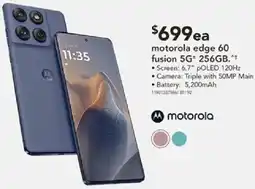 Harvey Norman Edge 60 fusion 5g offer